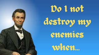 50 Abraham Lincoln quotes which are better known in youth to not to Regret in Old Age by A2Z Facts and Quotes 23 views 2 years ago 6 minutes, 4 seconds