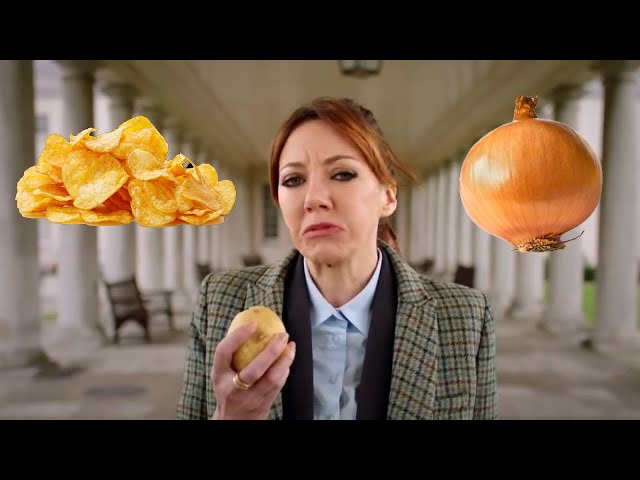 Cunk on Food class=