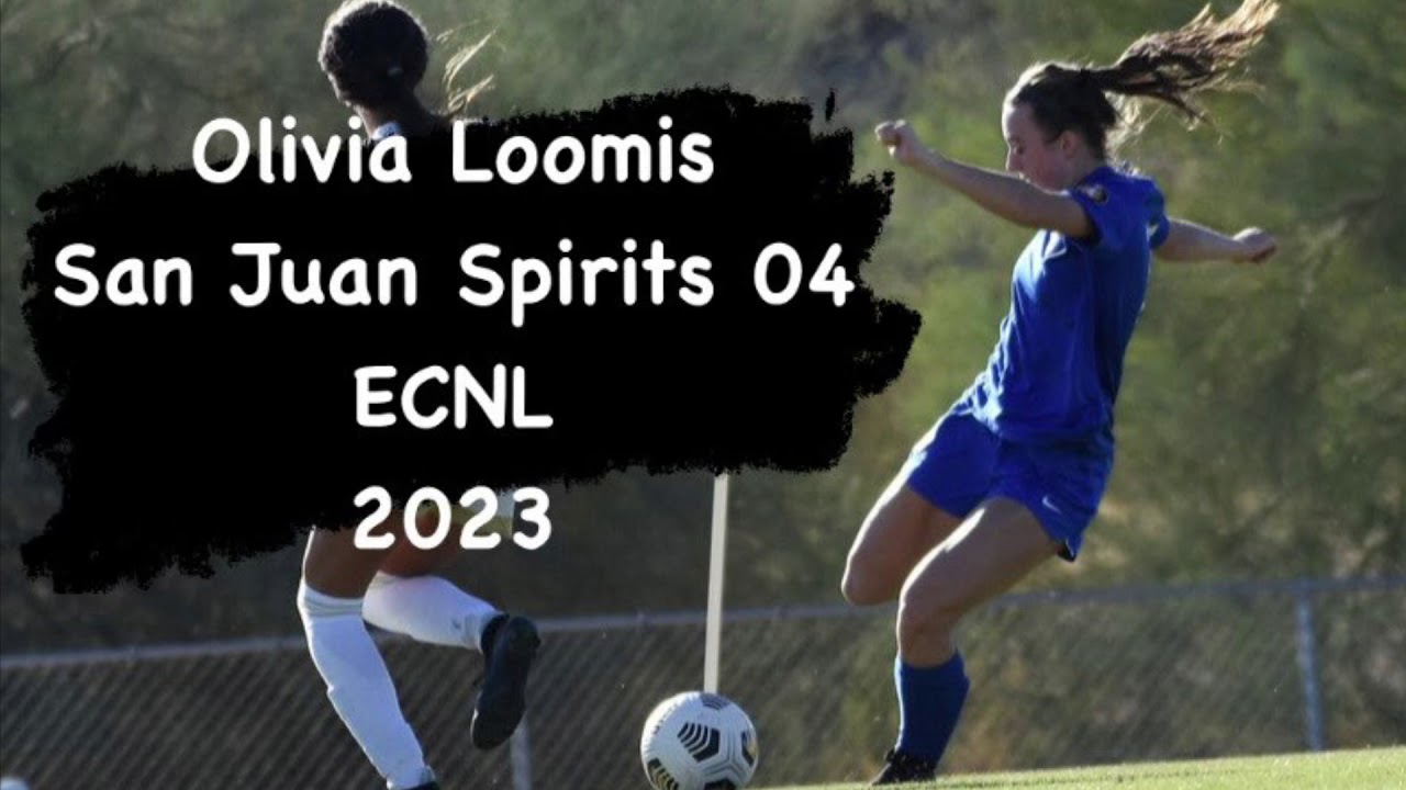 2020 ECNL Phoenix Showcase Highlights Olivia Loomis 2023 YouTube