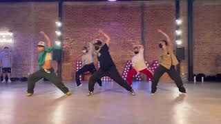 Lindsay J Ducos ‘Pretty Ricky - On The Hotline’ Choreography @ljducos
