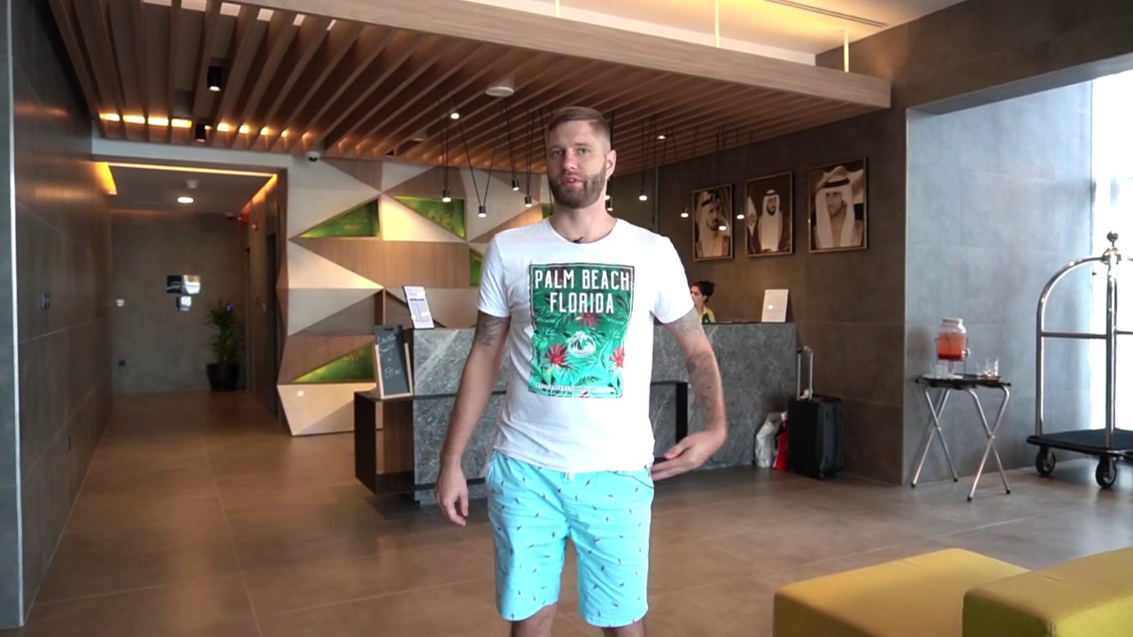 Lemon Tree hotel Dubai Umm Suqeim Beach