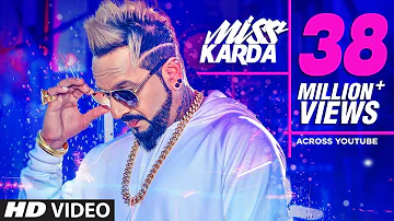 Miss Karda Video | JAZZY B | Kuwar Virk | Latest Song 2018