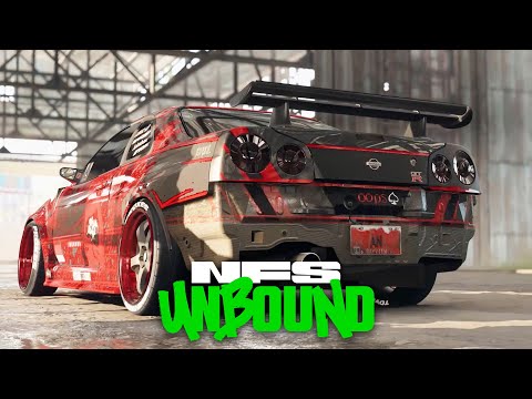 FIRST LOOK AT CUSTOMIZATION - Need for Speed Unbound