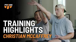 Total Body Recovery Workout | Christian McCaffrey x Dr. Nevin Markel | XPress Train by We Are Press 18,821 views 3 months ago 5 minutes, 35 seconds