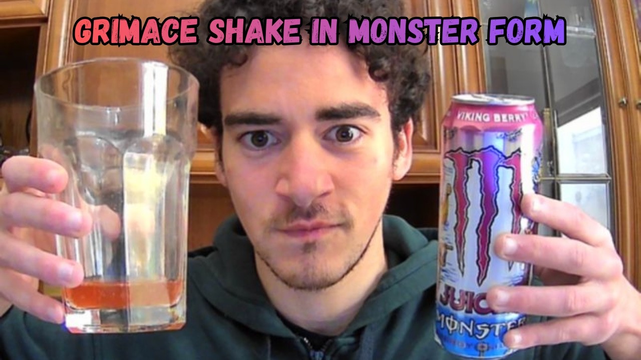 Viking Berry Juiced Monster Taste Test & Review