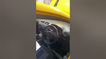 Seat Leon 2.0TDI in for a custom stage 1 with EGR and DPF solution hardcut limiter and smoke tune