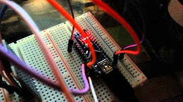 odd arduino spi problems