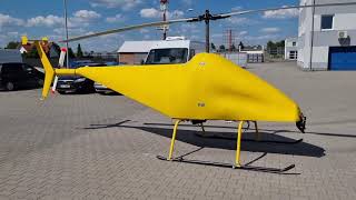 Quick View 500 kg MTOM Polish BSP Drone from Świdnik