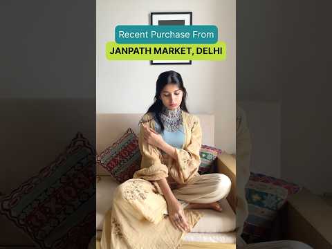Janpath Market
