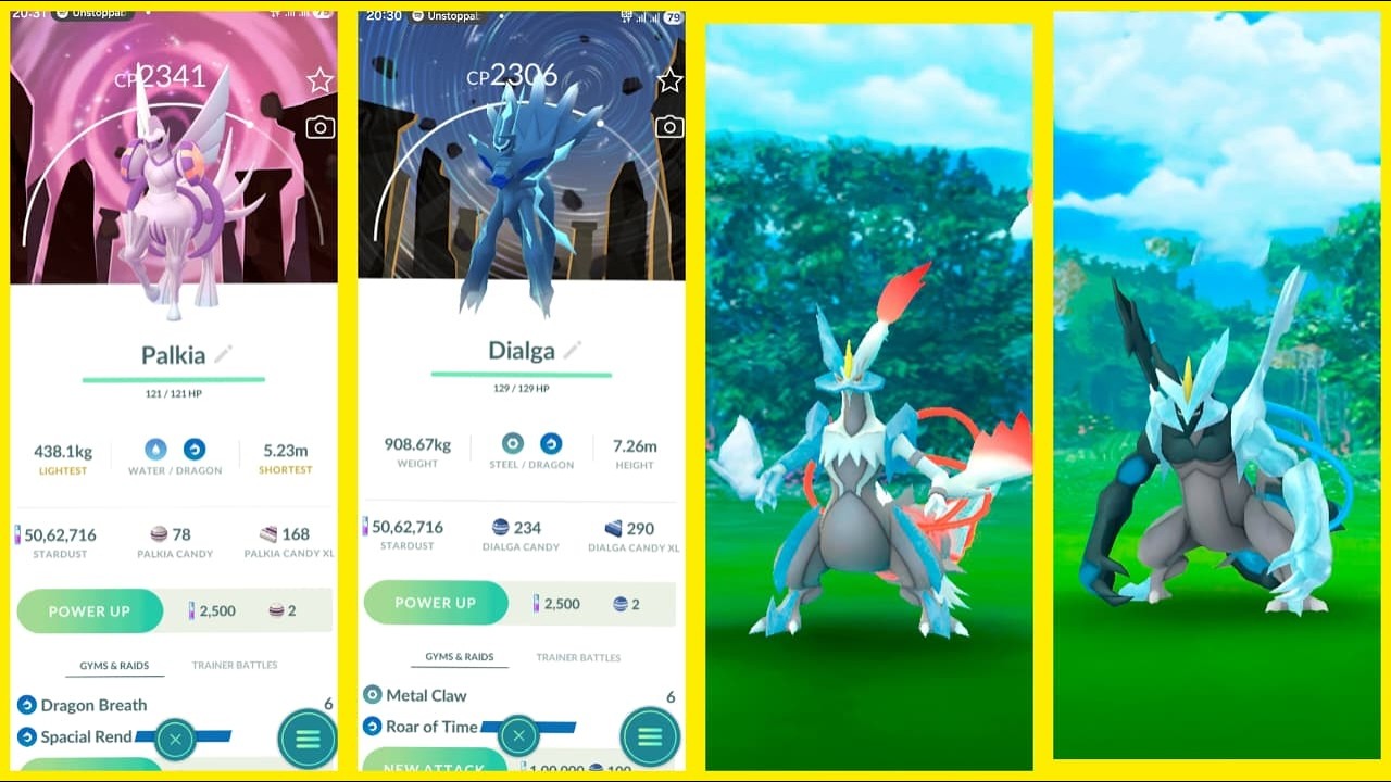 BLACK AND WHITE KYUREM ,ORIGIN DIALGA PALKIA | RAID INVITES| POKEMON GO LIVE