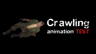 [Testing] Left 4 Dead 1 - Crawling animation test screenshot 5