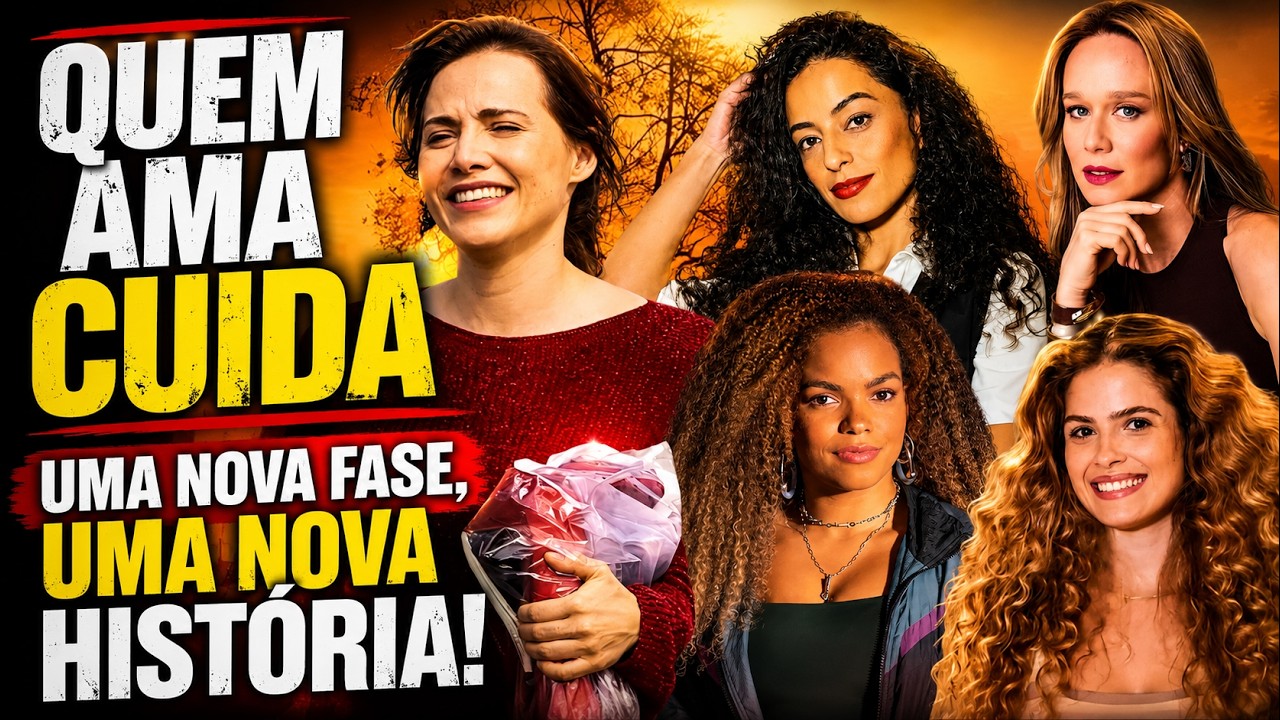 Quem Ama Cuida ComeÇa Hoje Um Nova HistÓria Youtube 
