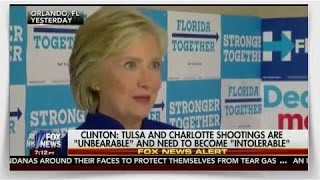 Fox News Hannity  Semtember 22 2016   ||   Full E - clinton vs trump who will win