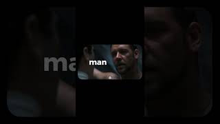 All a man can do is smile back.. #gladiator #russelcrowe #legend #boysattitudestatus #history