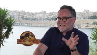 Colin Trevorrow Talks "Jurassic World Dominion - Extended Edition"