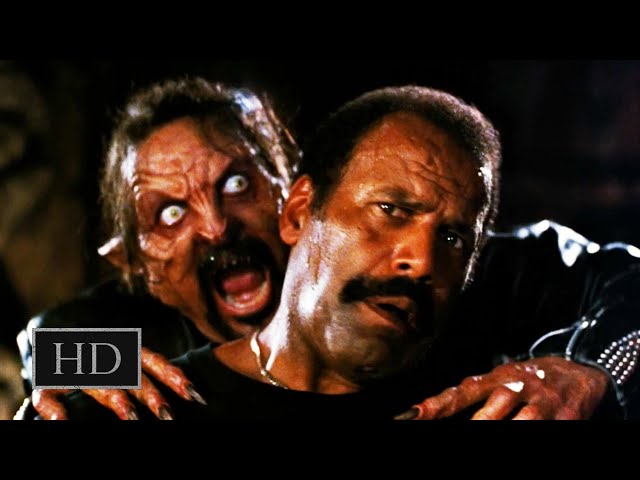 От заката до рассвета (1996) - Он меня укусил!