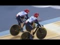 Men's Team Pursuit - Qualifying | London 2012 Olympics