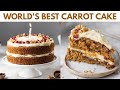 World’s Best Carrot Cake | My Lock Down Birthday Cake | whole wheat carrot cake recipe