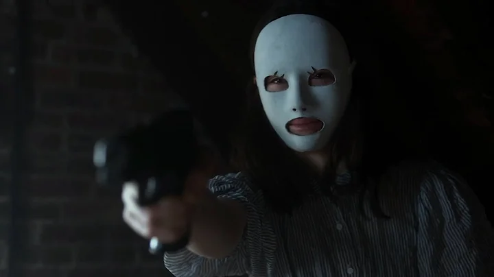 Harvey Shoots & Kills Jane Cartwright 'Hugo's Mons...