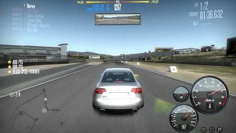 NFS Shift @ 1900x1200 All settings maxed out!