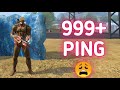 999+ PING IN FRONT OF ENEMIES LIVE EXAMPLE 🙄 || THIS GAME DON'T WANT US TO WIN 💔 !!!!