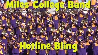 Download Lagu Miles College Band 2015 - Hotline Bling MP3