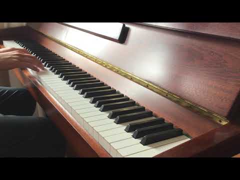 Times like These- Piano Cover