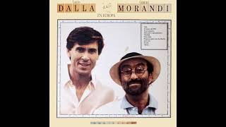 Lucio Dalla & Gianni Morandi - Dime, Dime (En Español) HQ