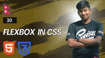 CSS Flexbox for Beginners in Nepali | PART 1