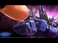 Galvatron Gameplay - Rank 4 5 Star - Transformers: Forged to Fight