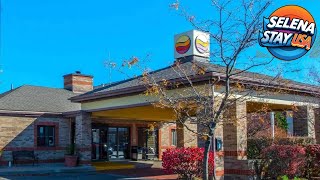 Comfort Inn & Suites | Erie (PA), United States | Hotel Review 🛏️