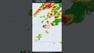 EXPIRED Dent MO Shannon MO Texas MO Tornado Warning