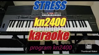 STRESS KARAOKE RHOMA IRAMA VERSI DUT KN2400