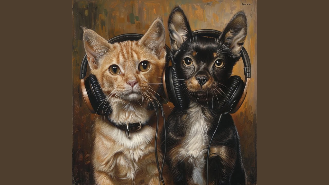 Tranquil Animal Echoes