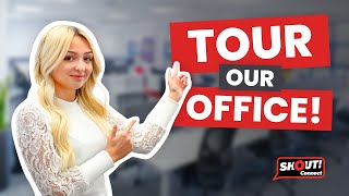 Shout Connect Office Tour Explore Our Dynamic Business Hub In Preston