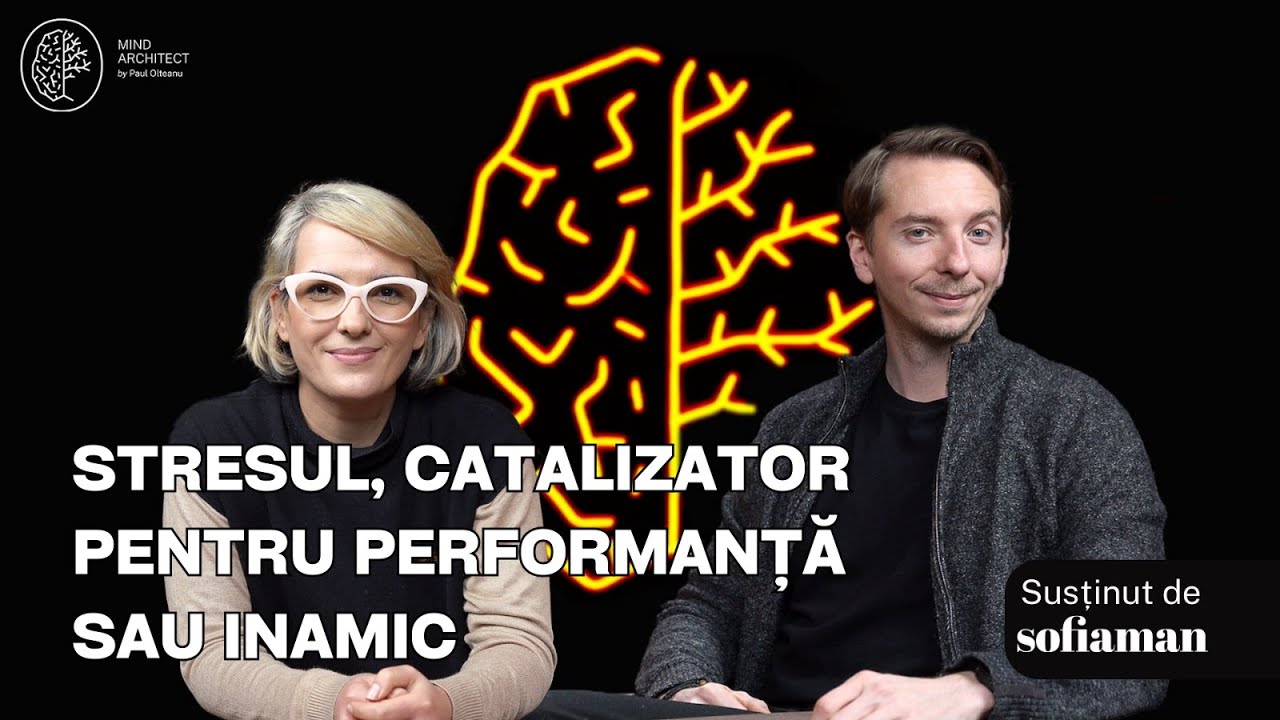 #RelațiaCuOdihna Ep02 - Stresul, prieten sau inamic. Cum ne afectează nivelul de stres odihna.