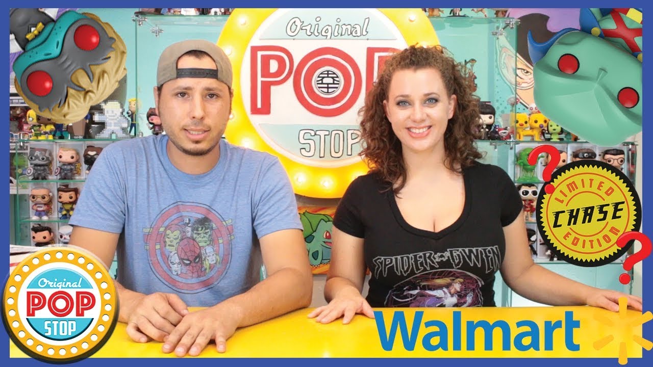 Walmart Toy Haul | EXCLUSIVE Funko POP!s, Pokemon, CHASE FUNKO POP!!!