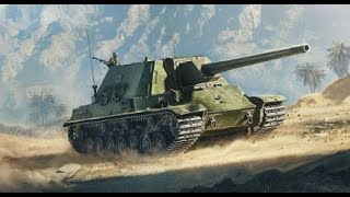 Ka Ri - Najlepszy czołg w paczkach? World of Tanks