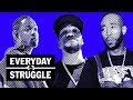 Freddie Gibbs & Curren$y LP, Over/Under Predictions for TDE, 6ix9ine, 21 Savage | Everyday Struggle