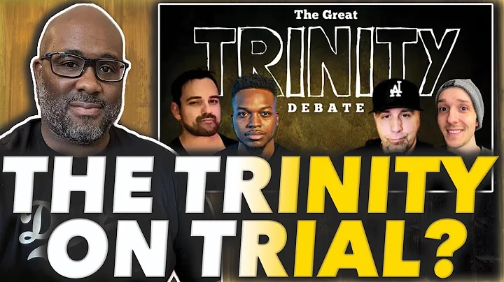 God Logic/Albee Al CLASH with Metaphysic Mike/Andrew Griffin on Trinity in the Old Testament