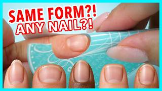There's a Reason I STILL Choose Nail Forms!