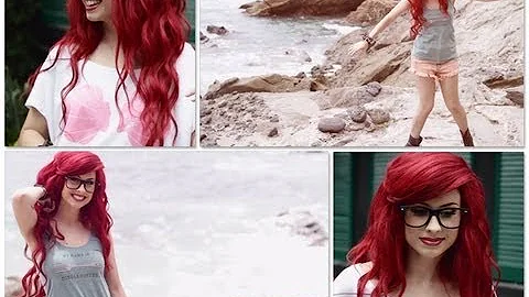 Adorkable Apparel presents: A Day At the Beach (wi...