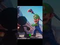What is this black spot that defeated Dry Bowser?