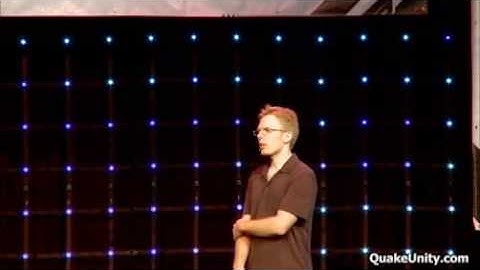 John Carmack on hardware accelerated (GPU) PhysX