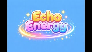 Echo Energy | Upbeat Kids Song About Movement, Rhythm & Fun Toddler Song Preschool Dance