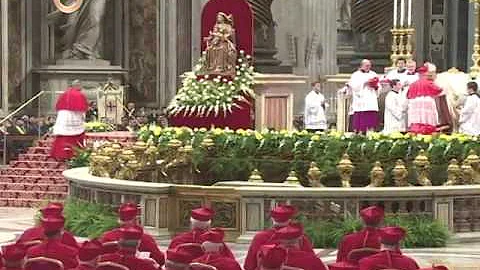 ¿Cuál fue el origen de los cardenales de la Iglesia Catolica?