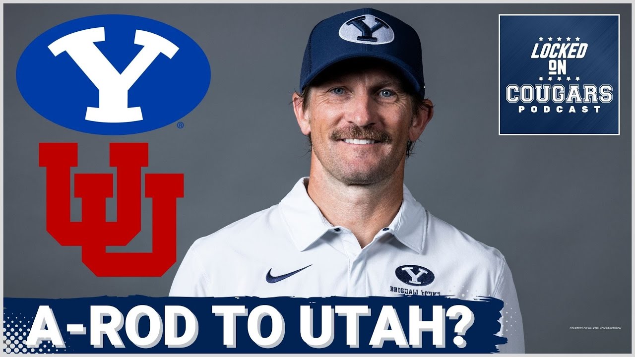 SHAKEUP: Will BYU Football SURVIVE if Aaron Roderick & Jay Hill Leave ...