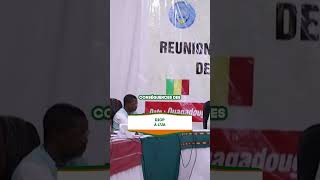 Diop appelle à la solidarité africaine. #Mali #UA #abdoulayediop