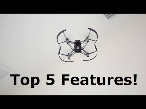 Parrot Airborne Night MiniDrone - 5 Things I LOVE about it !