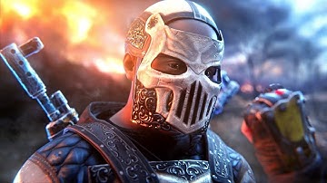 HE GOT PUSHED OUT OF SAFE ZONE!!! 40+ Rocket Raid.